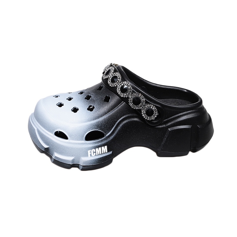 

Детские сабо Kids FCMM, черный