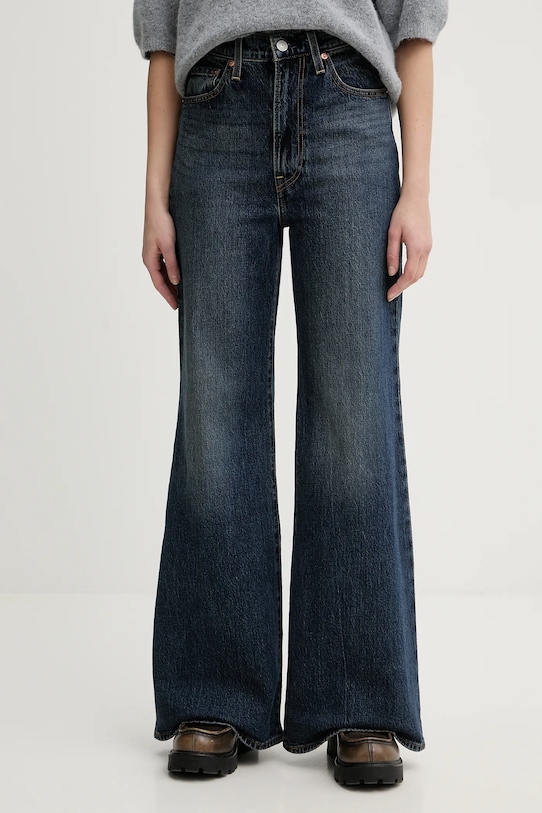 

Джинсы ribcage bells Levi's, темно-синий