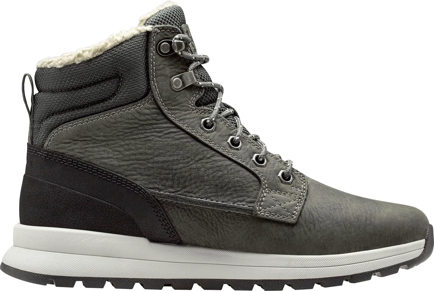 Мужские зимние водонепроницаемые кожаные ботинки Helly-Hansen Kelvin LX Helly Hansen — фото 4