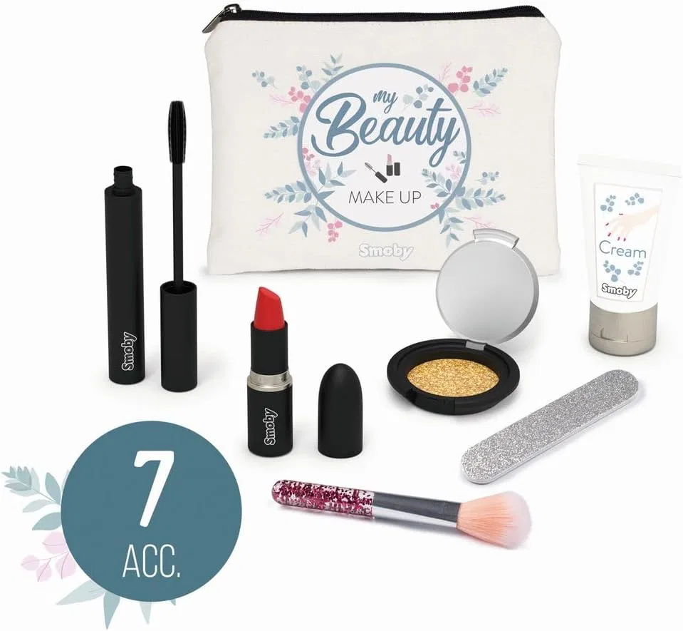 Детская косметичка Smoby My Beauty Make Up Smoby — фото 4