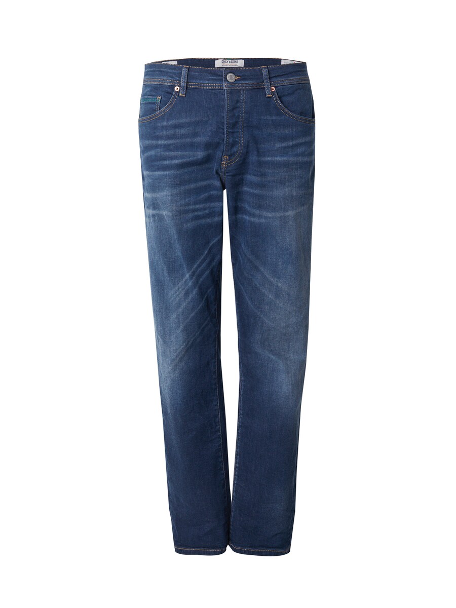 

Повседневные джинсы Only & Sons Only & Sons ONSWeft Claudio, Blue denim