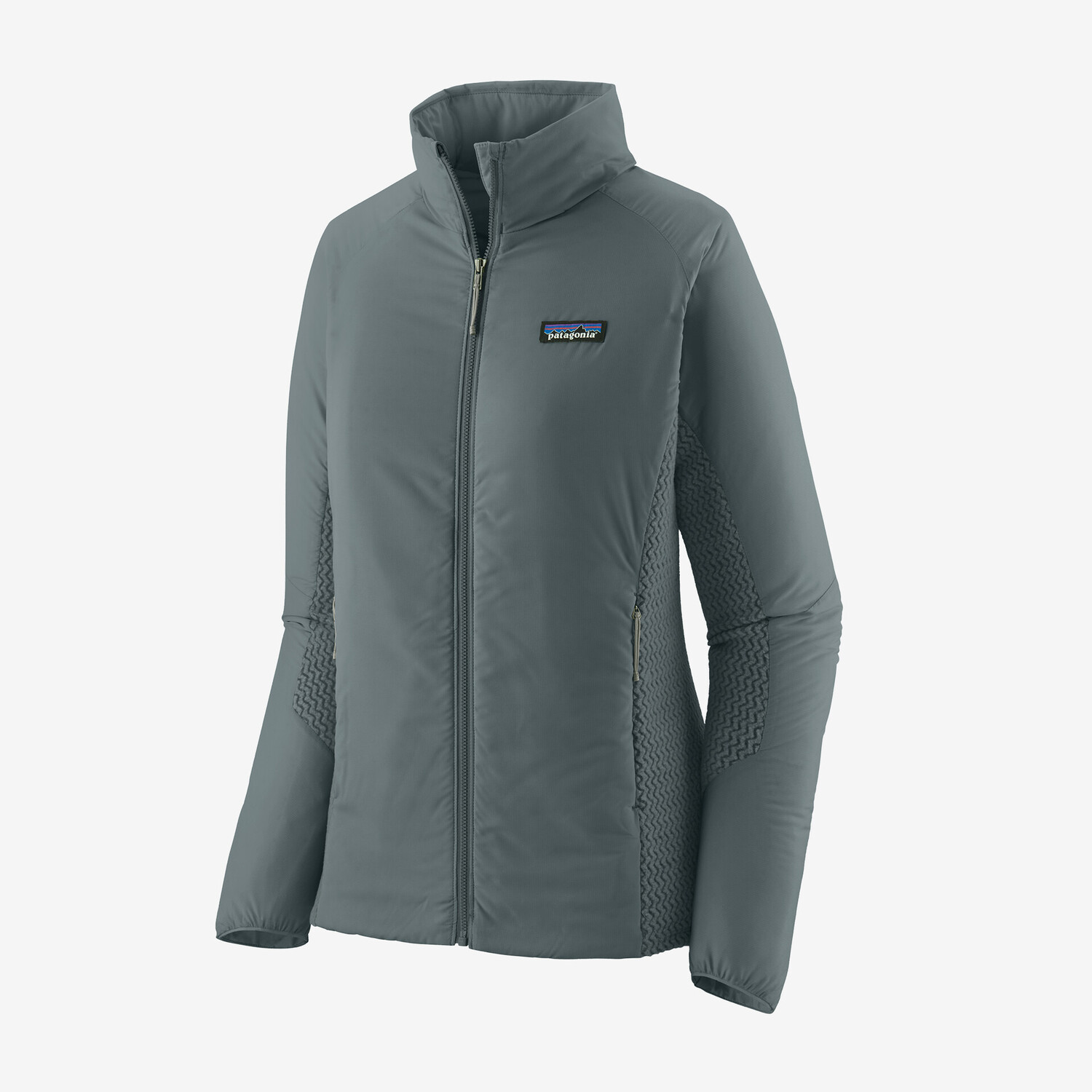 

Женская легкая гибридная куртка Nano-Air Patagonia, нуво зеленый