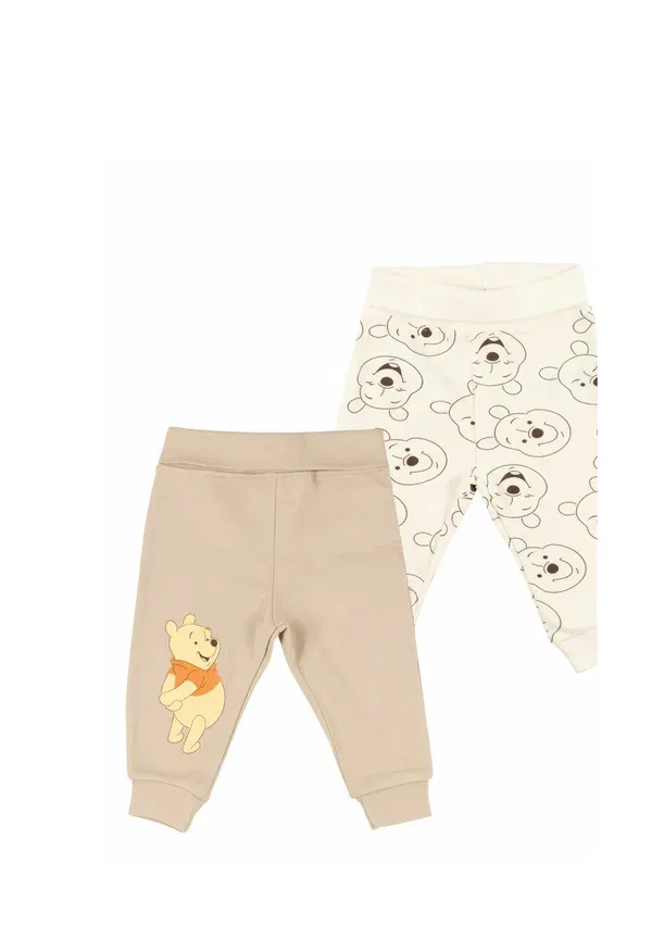 Спортивные штаны Winnie puuh hose babyhose (2er pack) tracksuit bottoms Disney, бежево-коричневый — фото 2