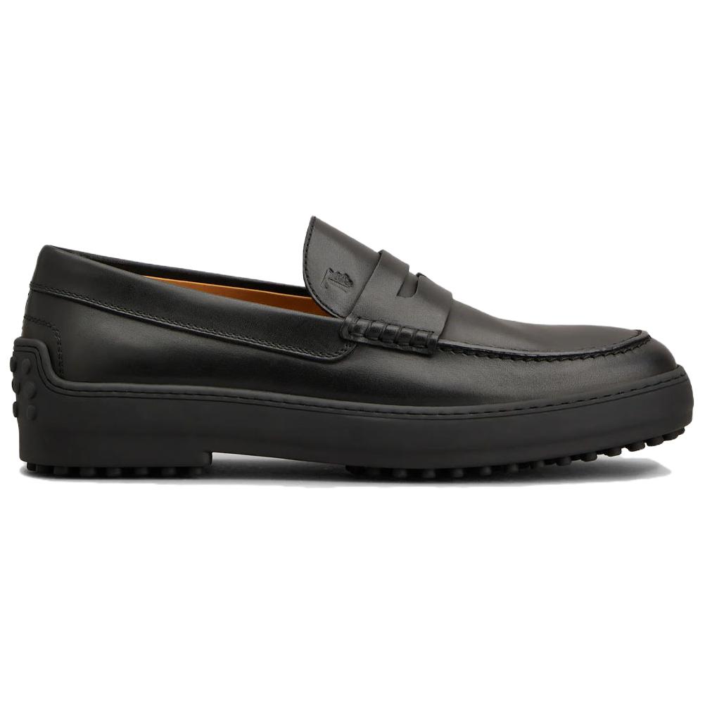 Зимние лоферы Gommino TOD'S, original shoe box included — фото 3