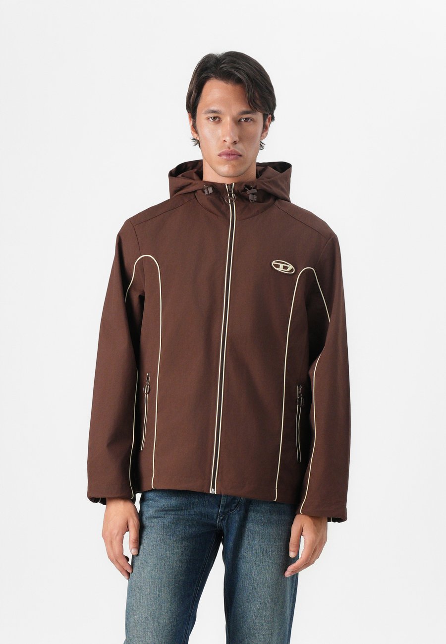 

Куртка Diesel HIVES, Brown