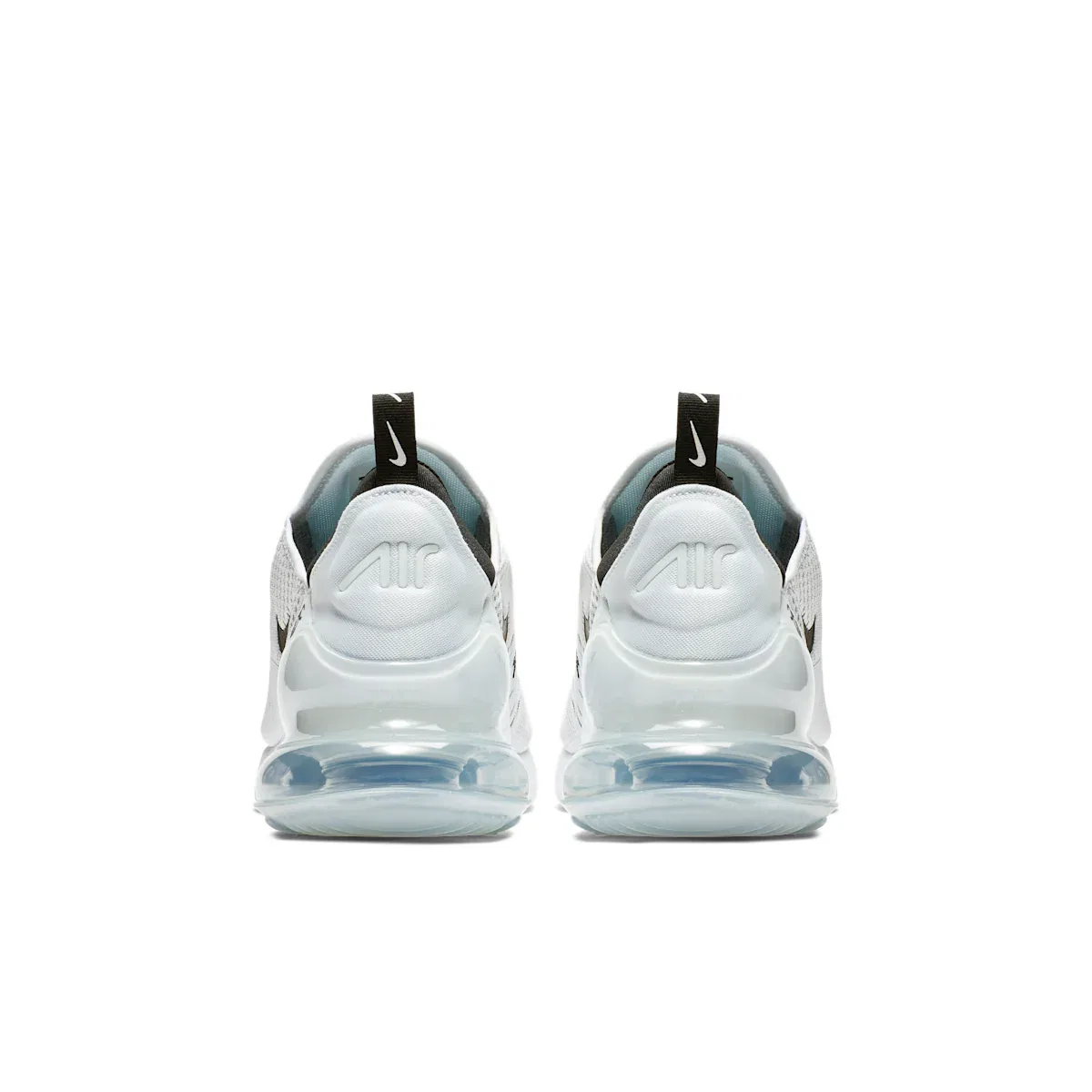 Мужские кроссовки Air Max 270 Nike, серый — фото 4