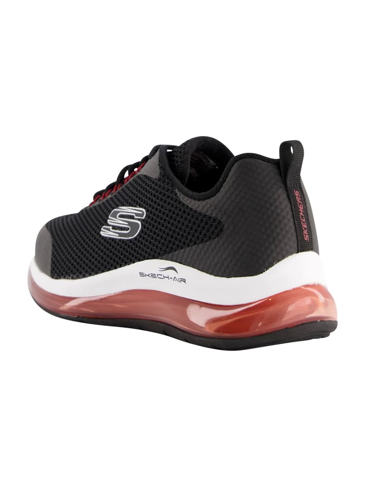 Низкие кроссовки Skechers, черный — фото 3