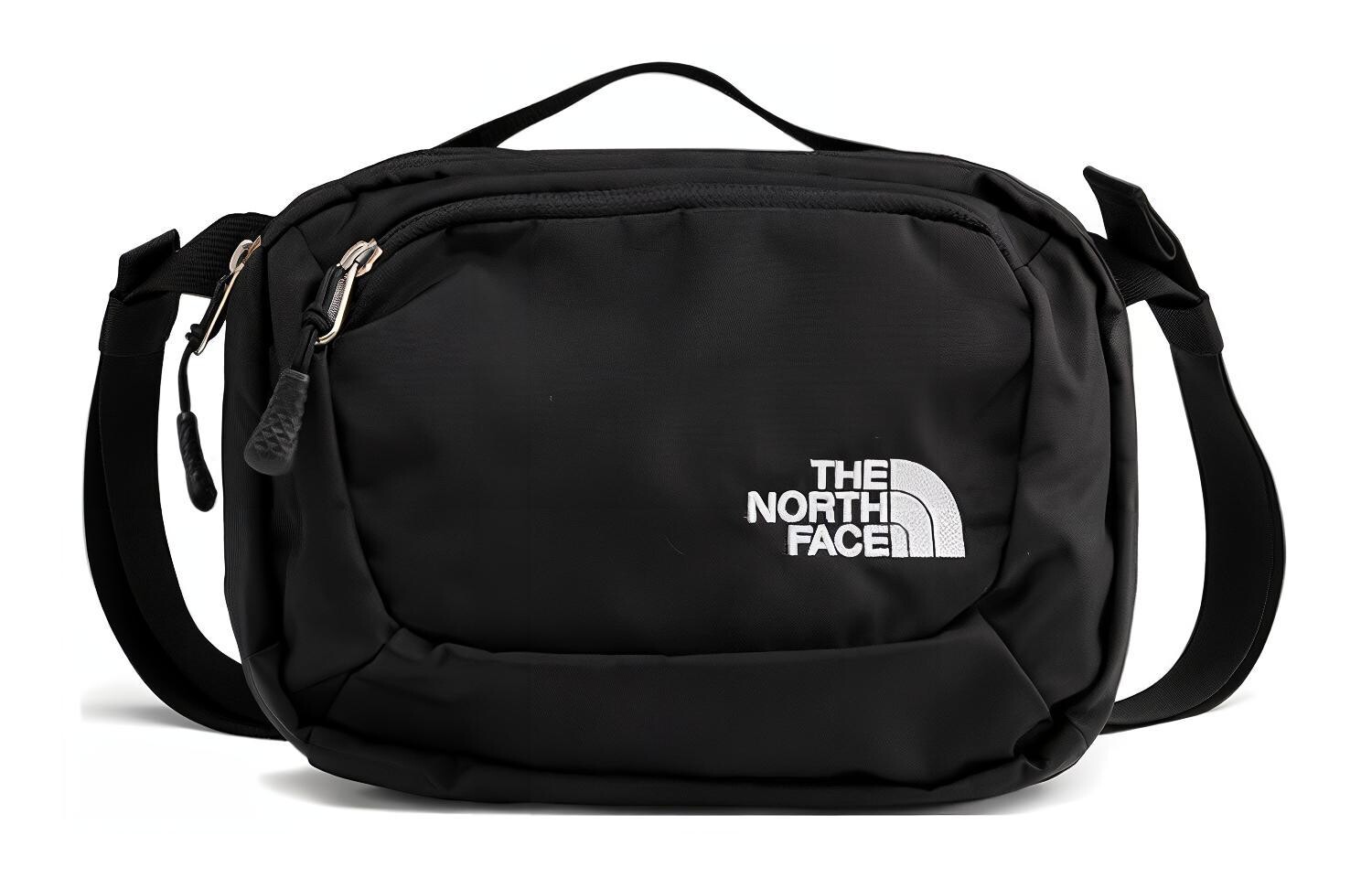 

Сумка через плечо унисекс THE NORTH FACE, Черный
