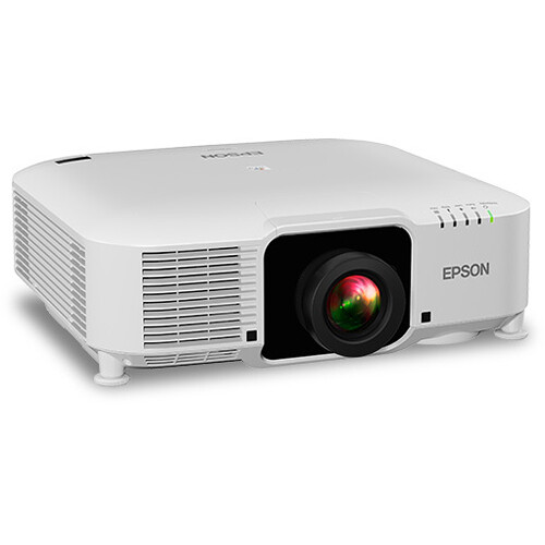 

Проектор Epson EB-PU1006W 6000-Lumen WUXGA Laser 3LCD Projector