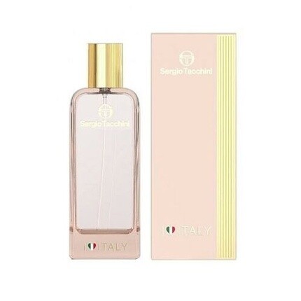 

Sergio Tacchini I Love Italy Edt для женщин, Paco Rabanne