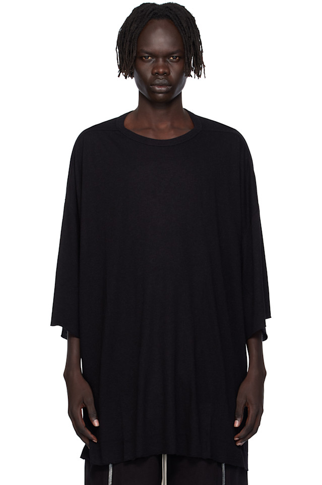 

Футболка Concordians Tommy Rick Owens, черный