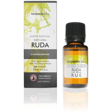 

Нутрикосметика - Руда 10мл Terpenic