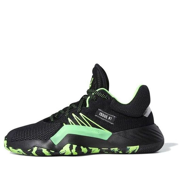 

Кроссовки marvel x don выпуск №1 Adidas, черный