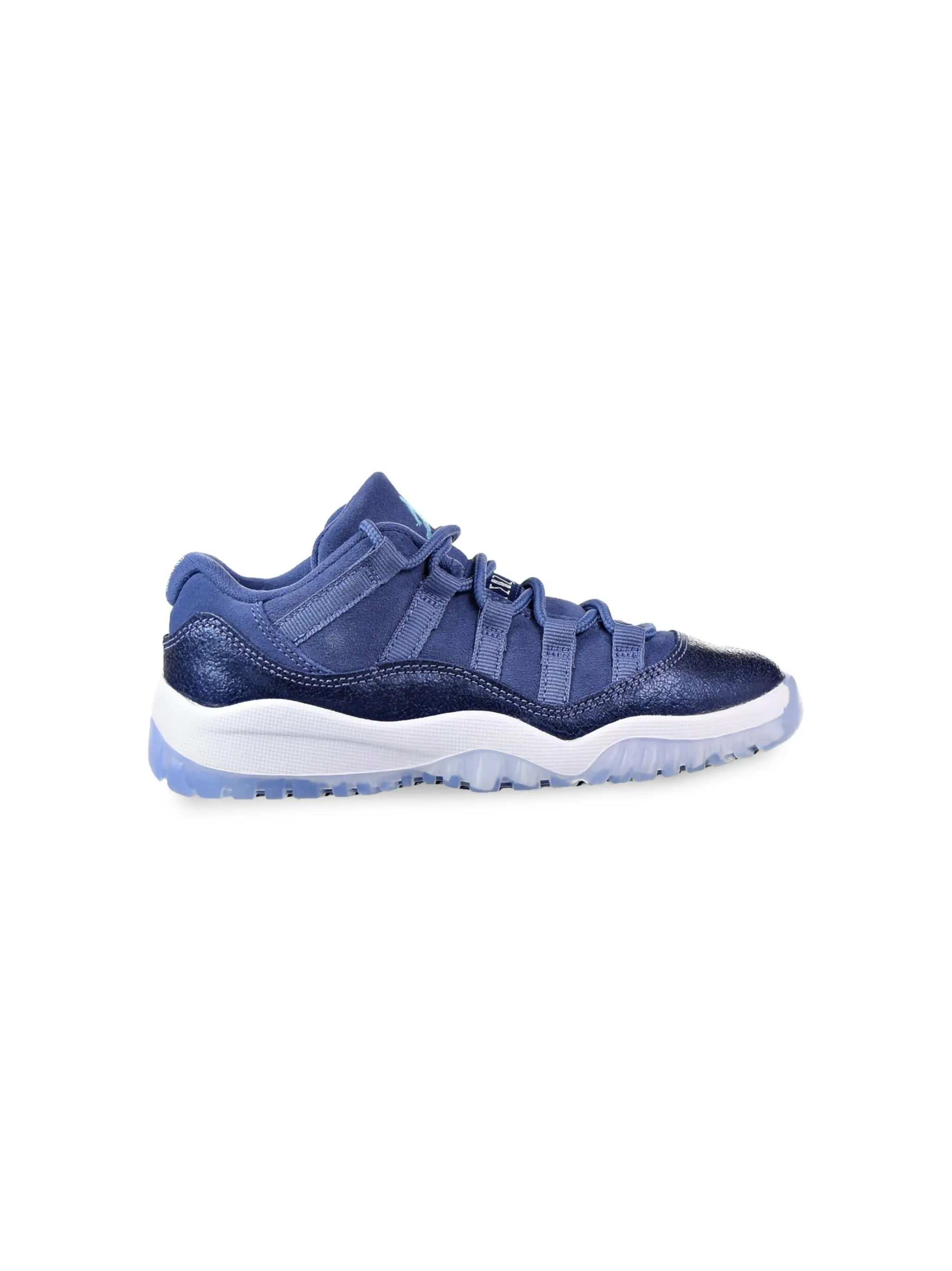 

Кроссовки Air Jordan 11 Retro Low Moon Jordan Kids, синий