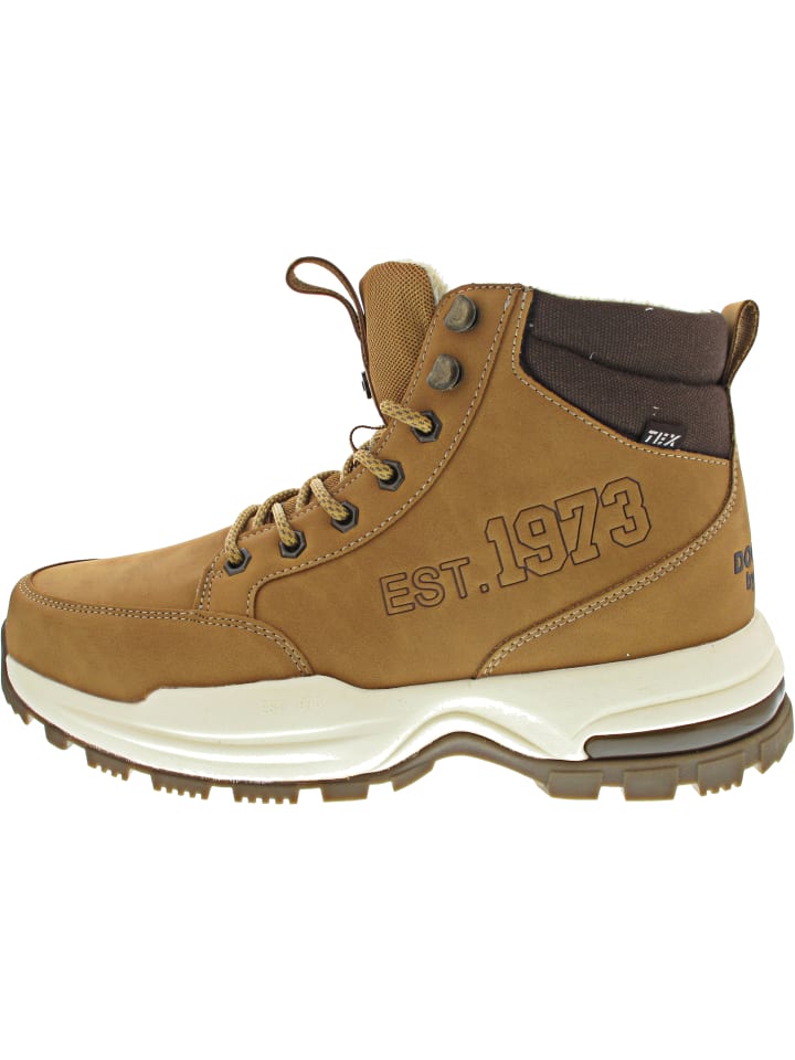 

Dockers by Gerli Бежевые ботинки на шнуровке