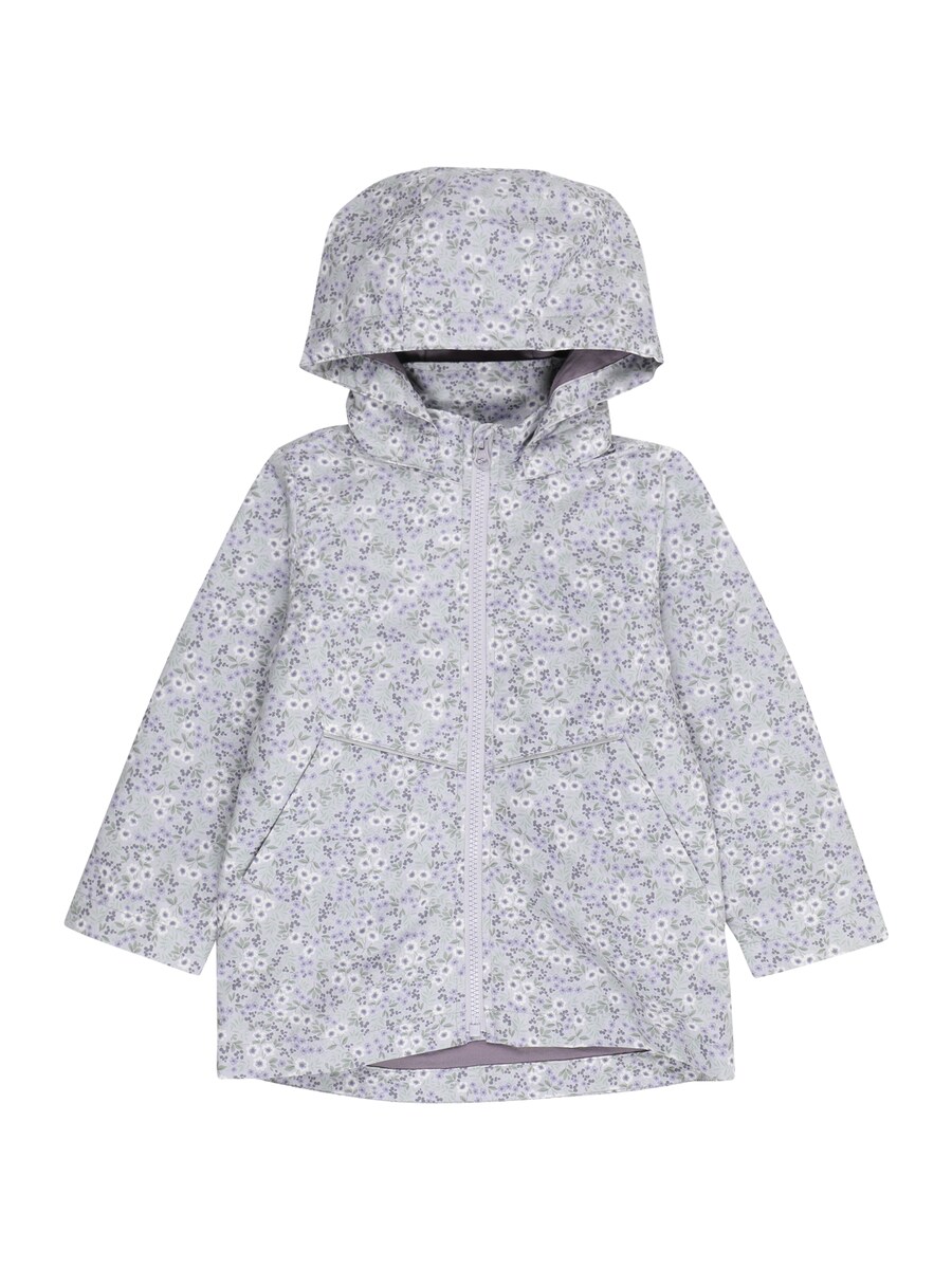 

Межсезонная куртка NAME IT NMFMaxi, цвет Pastel purple