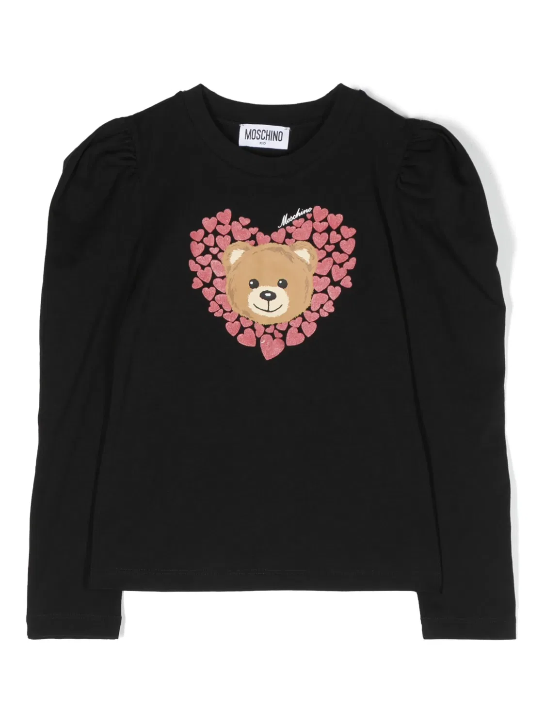 Футболка Teddy Bear Moschino Kids