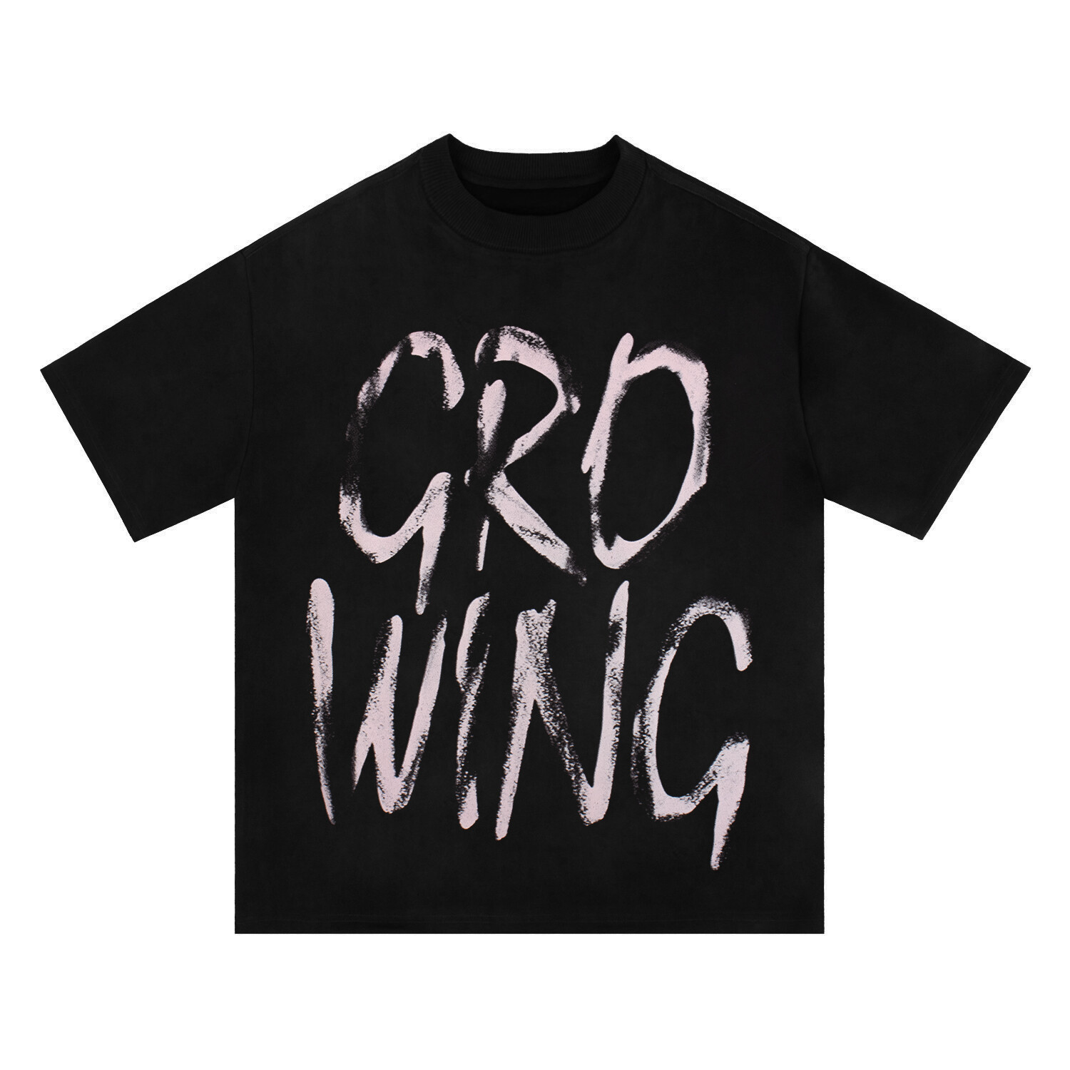 

MT99 Футболка унисекс, Черный