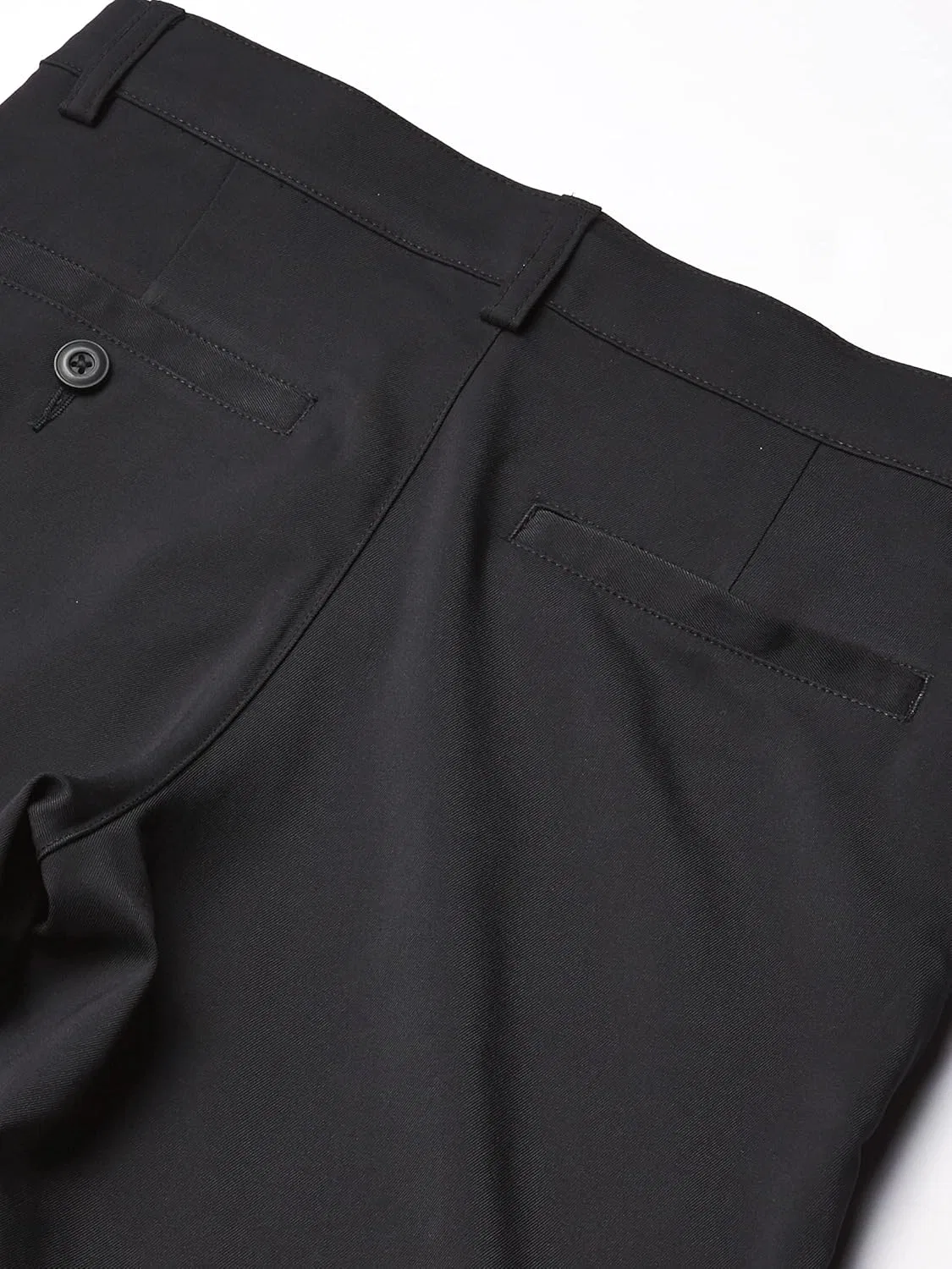 Шорты PGA TOUR Big Boy's Flat Front Short, Caviar — фото 3
