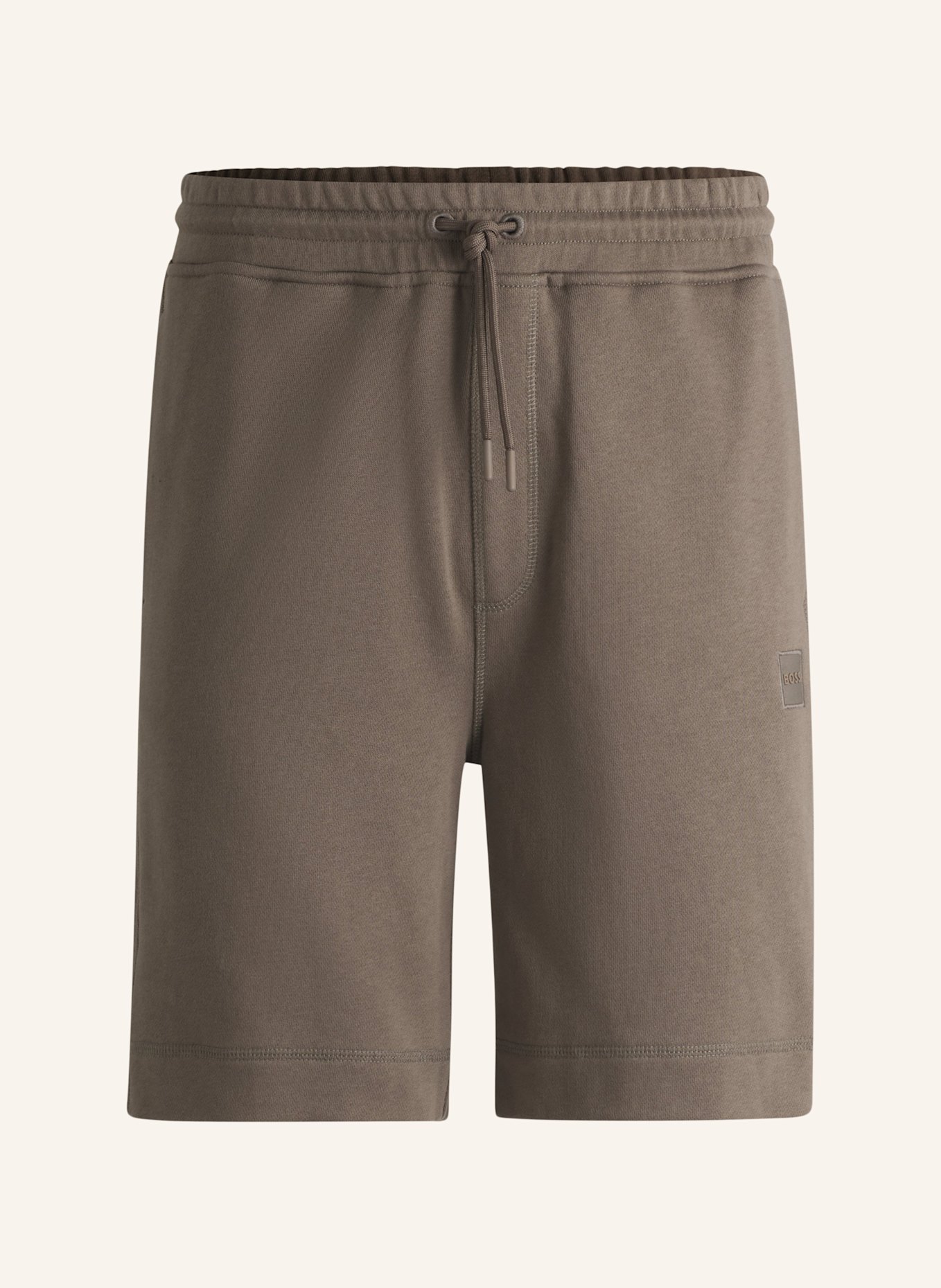 

Повседневные брюки sewalk regular fit Boss, бежевый