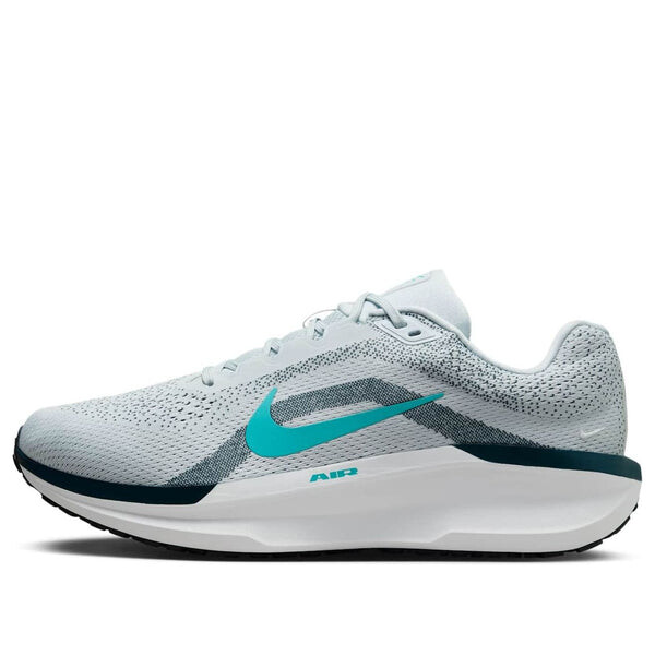 

Кроссовки winflo 11 extra wide 'pure platinum dusty cactus' Nike, мультиколор, Зеленый, Кроссовки winflo 11 extra wide 'pure platinum dusty cactus' Nike, мультиколор