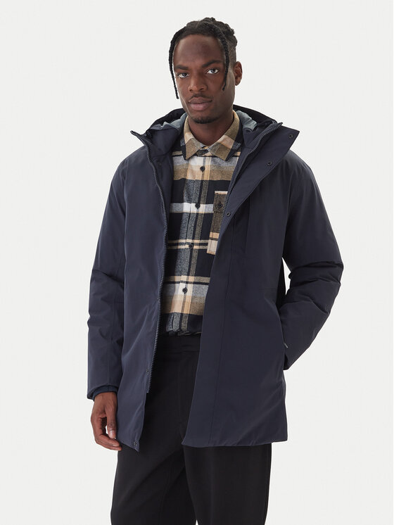 

Зимняя куртка regular fit Keen 12278782 Jack & Jones, синий