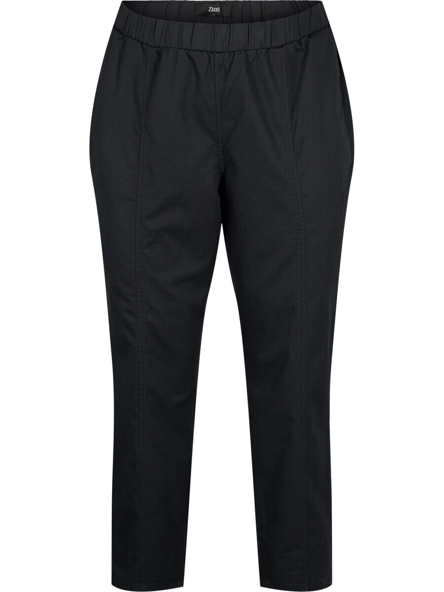

Комбинезон Zizzi Loose fit Overalls MFIDA, черный