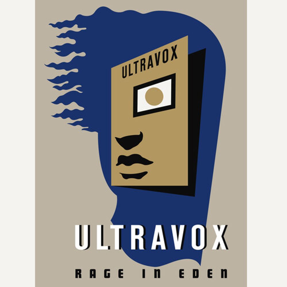 

Виниловая пластинка LP Rage In Eden [Deluxe Edition] [Box Set] - Ultravox