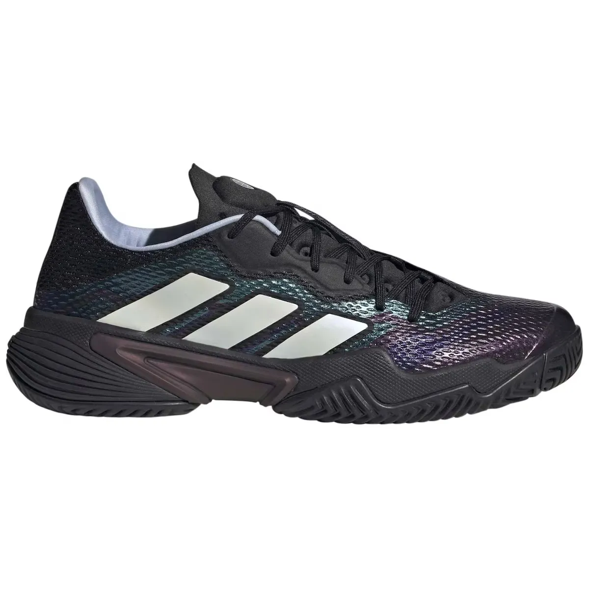 

Adidas BARRICADE 23 Мужские теннисные туфли, черный