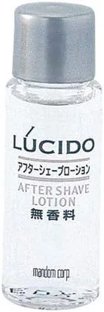 Лосьон после бритья Mandom Lucido, 8 мл, 10 шт., без отдушки