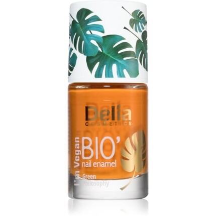 

Delia Cosmetics Лак для ногтей Bio Green Philosophy - Цвет: 676, Объем: 11 мл