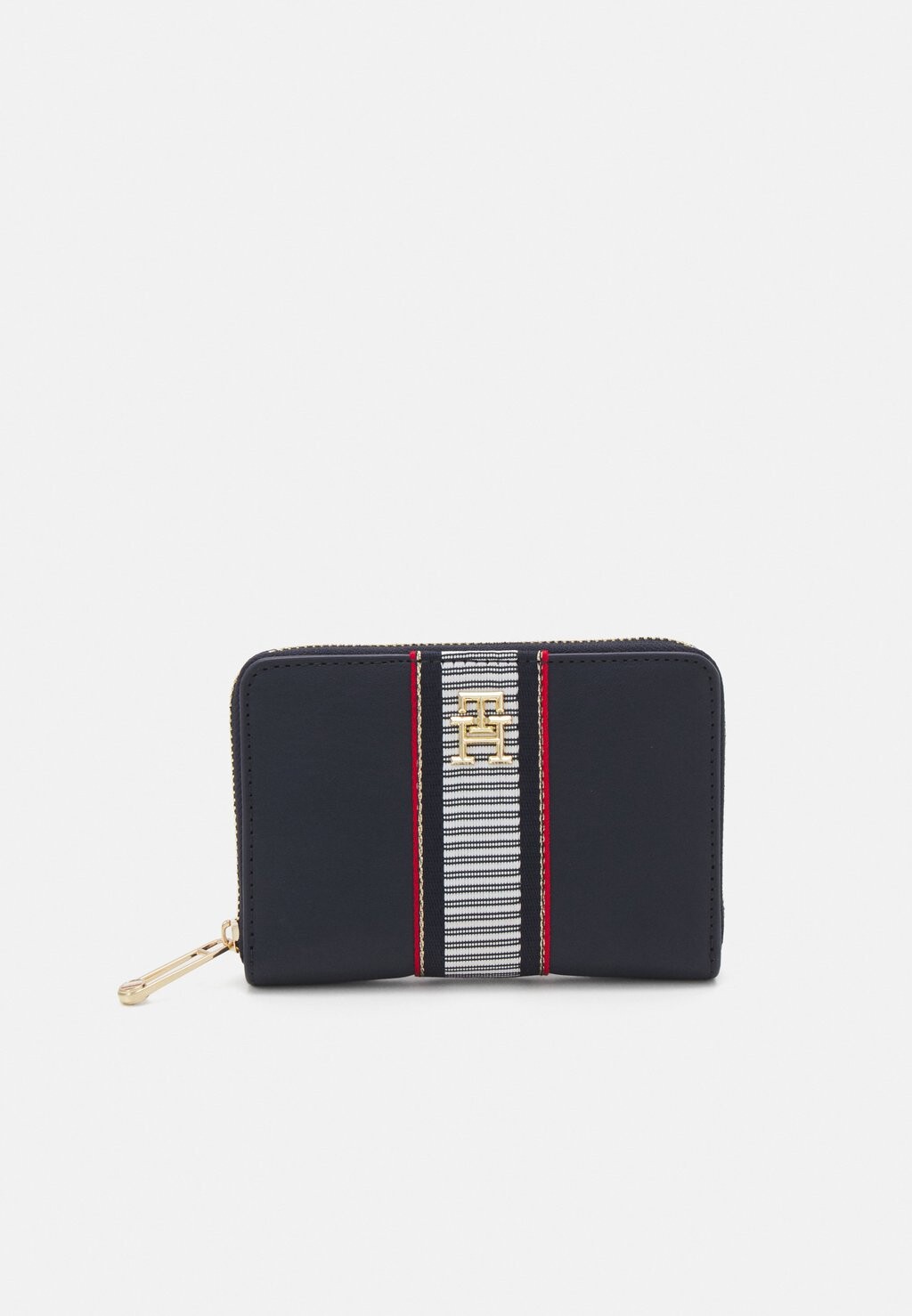 

Кошелек FRESH CORP Tommy Hilfiger, темно-синий