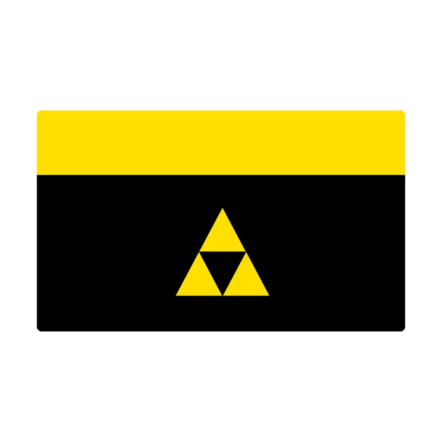

Легендарный игровой коврик Triforce, Playmats (Legion Events)