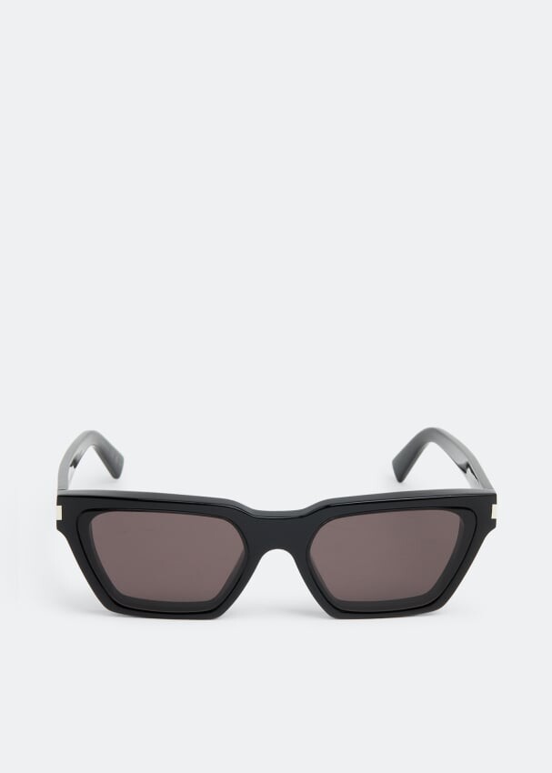 

Солнцезащитные очки Saint Laurent SL 633 Calista, черный