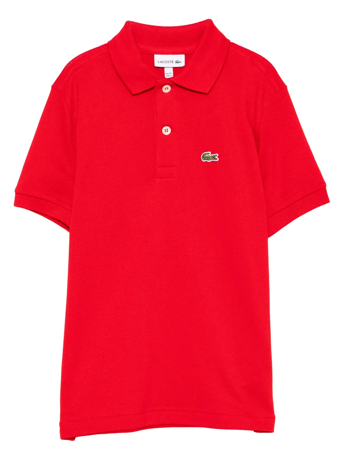 Рубашка поло Petit Piqué Lacoste