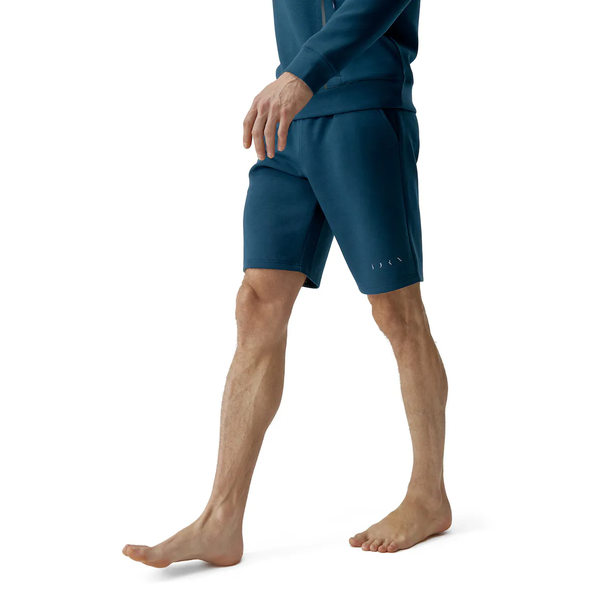 

Yangtse Born Living Yoga Мужские шорты, цвет Azul denim