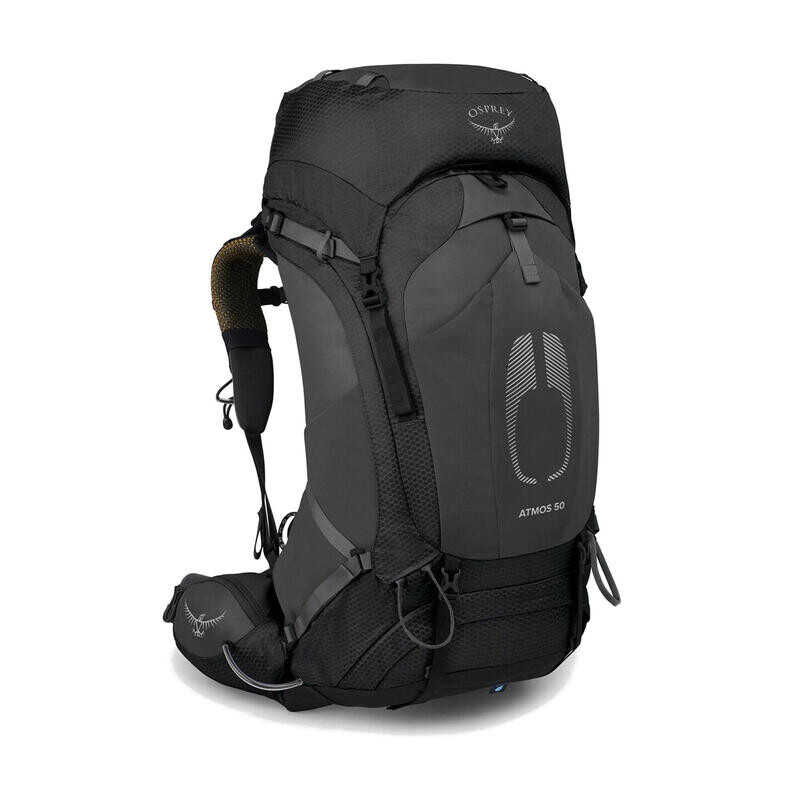 

Треккинговый рюкзак Osprey, черный