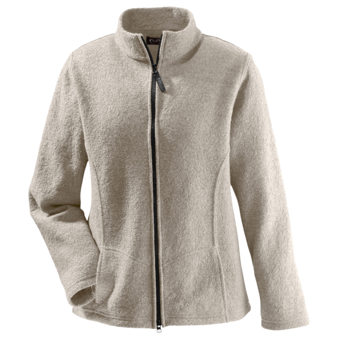 

Куртка из мериноса Mufflon Women's Jet, цвет Stone