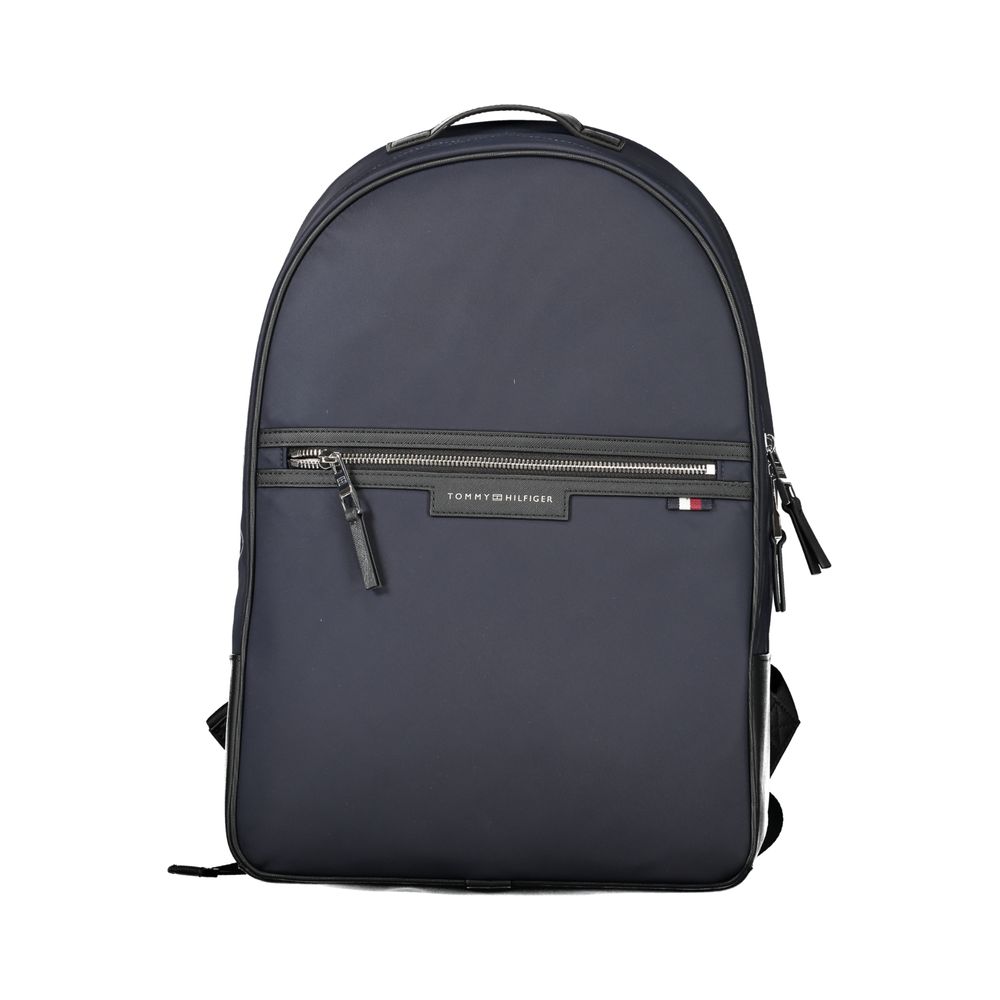 

Синий мужской рюкзак из полиэстера Tommy Hilfiger