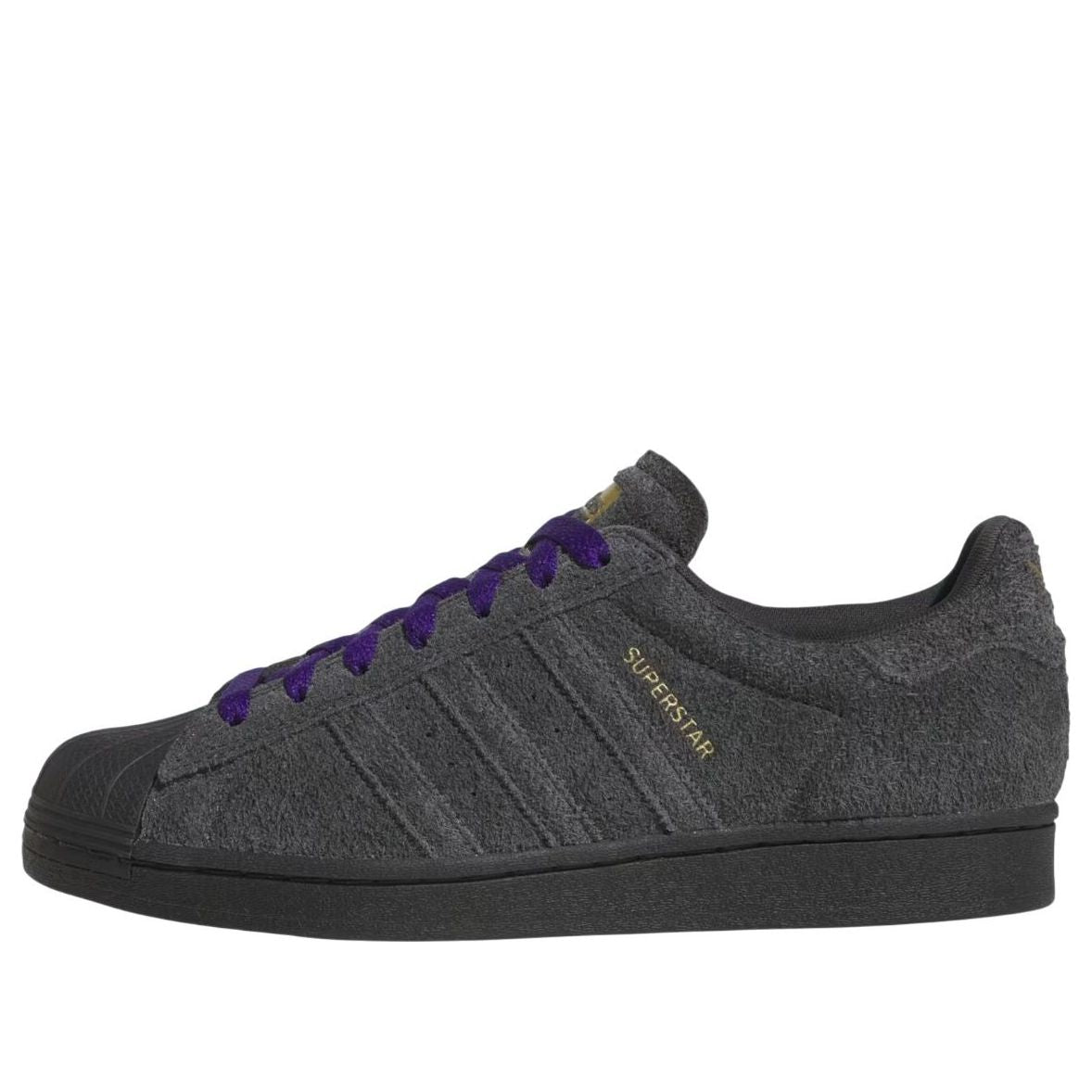 

Adidas Superstar ADV 'Carbon Collegiate Purple'