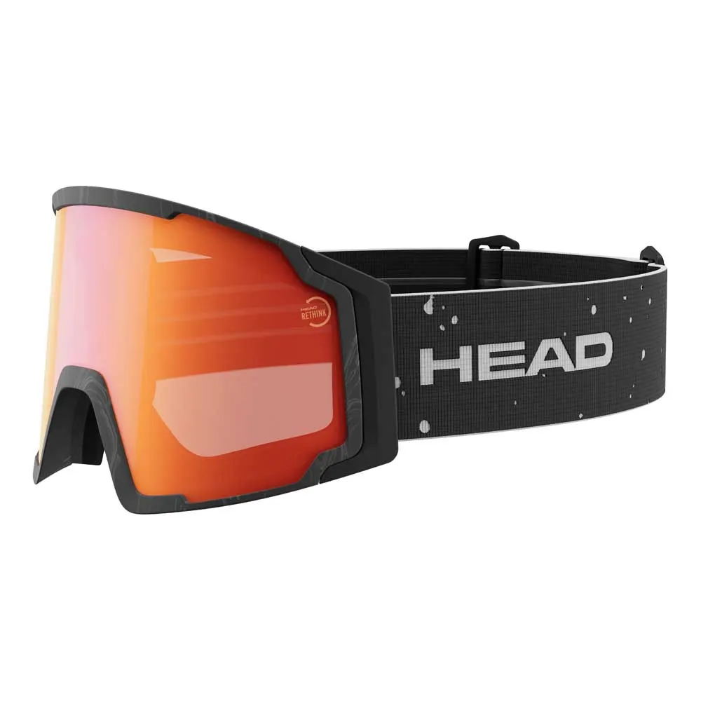 

Горнолыжные очки Head Neves Rethink, черный