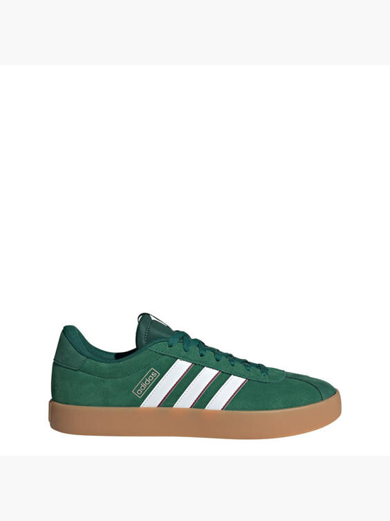 

Обувь VL Court 3.0 Adidas, зеленый