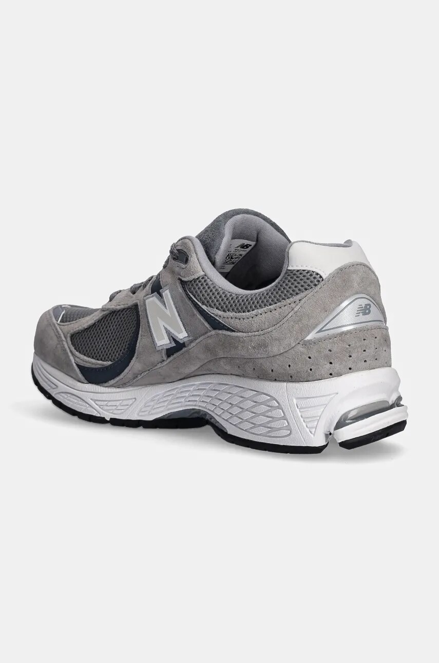 Кроссовки M2002 New Balance, серый — фото 4
