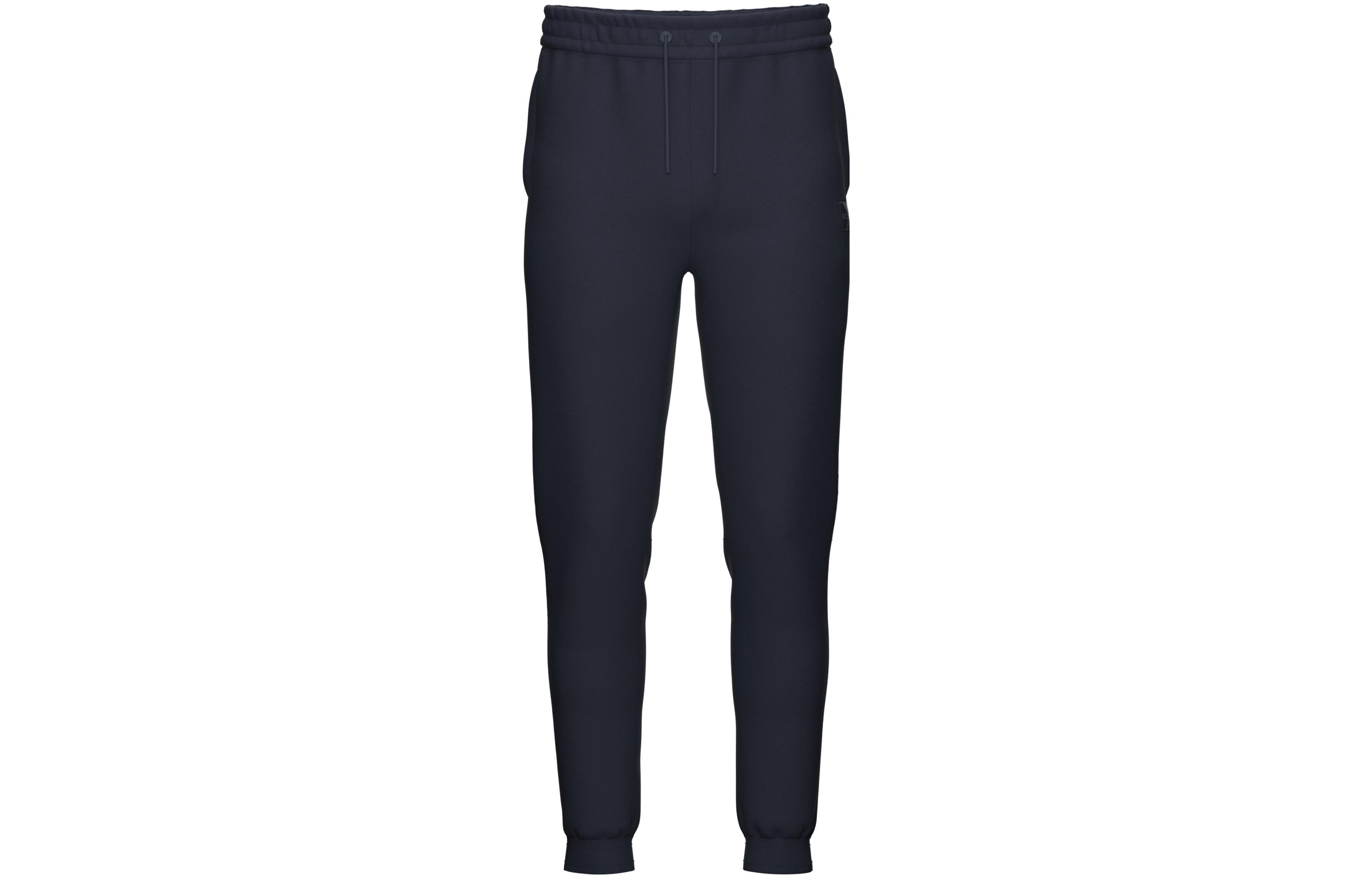 

Повседневные брюки мужские HUGO BOSS, синий