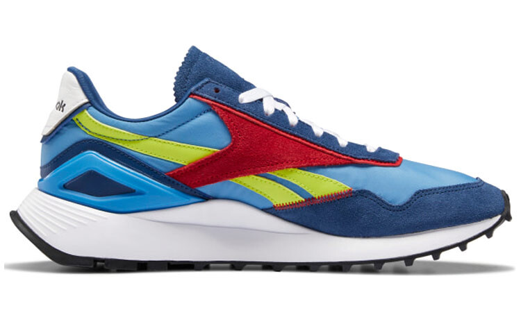 Классические кожаные кроссовки Reebok Legacy AZ Lifestyle унисекс — фото 2