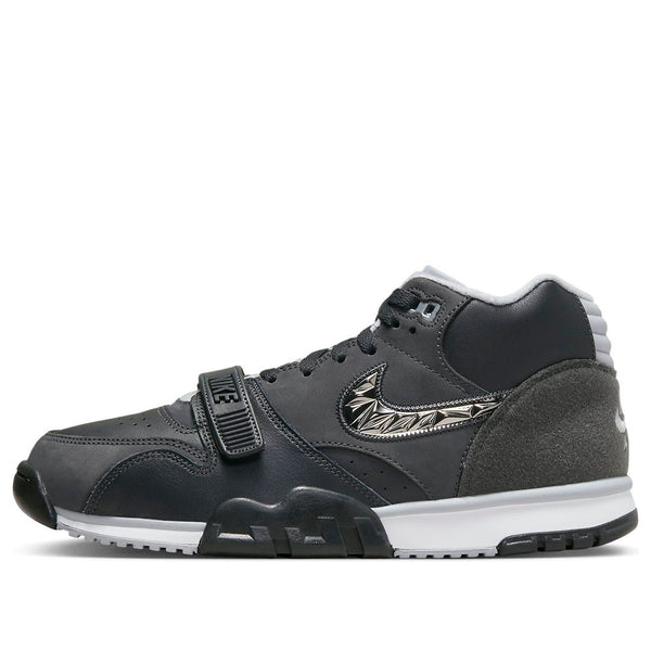 

Кроссовки air trainer 1 Nike, серый