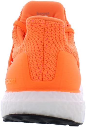 Мужские кроссовки adidas Ultraboost Clima DNA, оранжевый — фото 4
