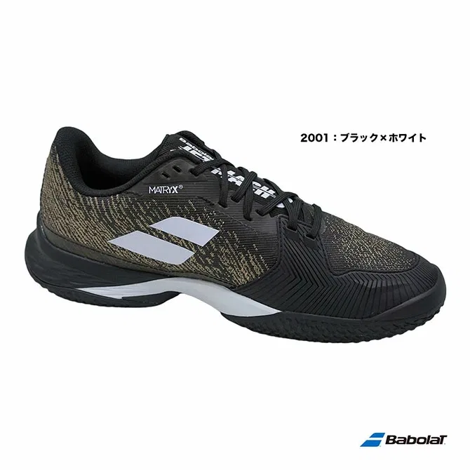 Мужские теннисные кроссовки «Jet Mach 3 Sandglass» от Babolat — фото 2