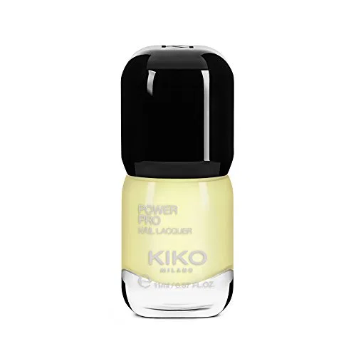 Лак для ногтей «Power Pro No. 32 Lime Green» от Kiko Milano Kiko Milano