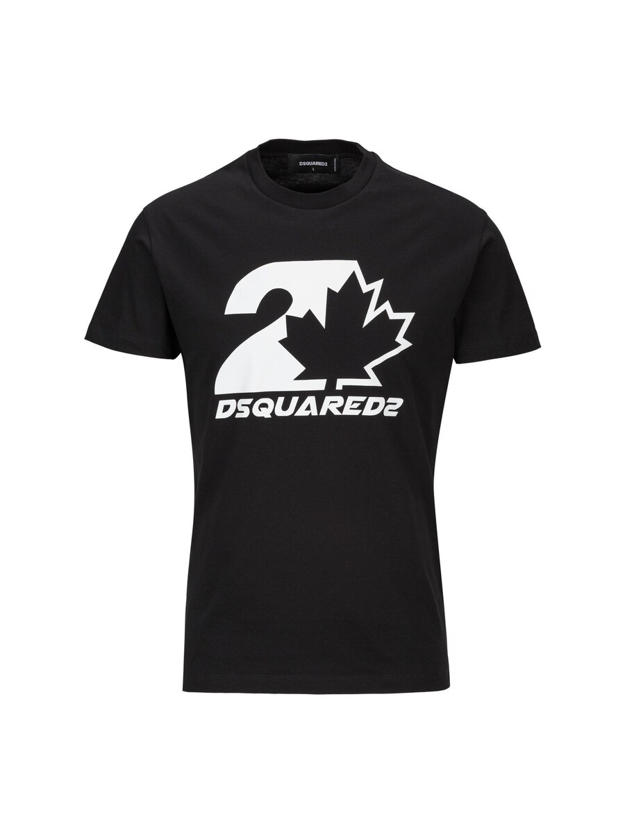 

Рубашка DSQUARED2 Cool Fit, черный
